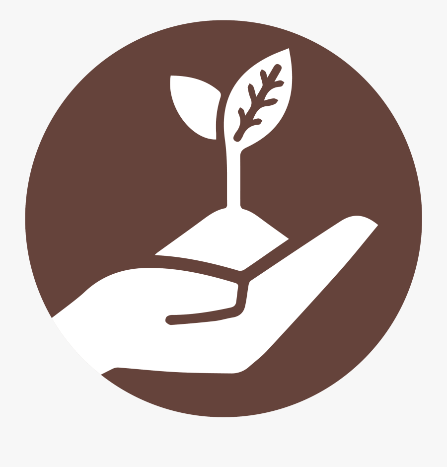 Soil Clipart Soil Sample - Factors Of Production Icon, Transparent Clipart