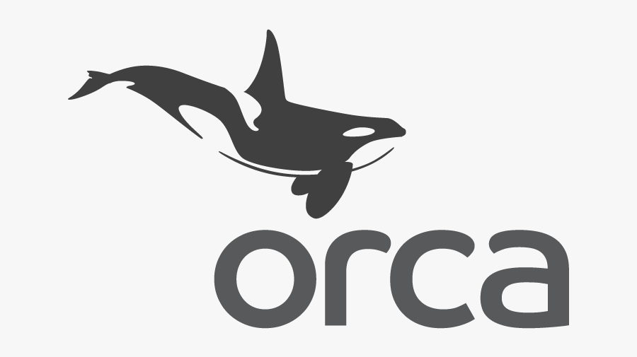 Orca - Orca Server, Transparent Clipart