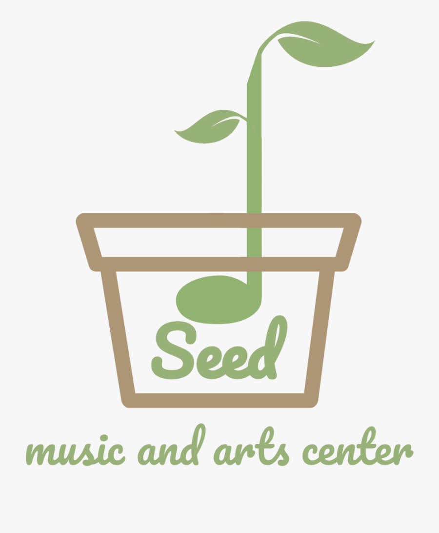 Seed Logo 12, Transparent Clipart