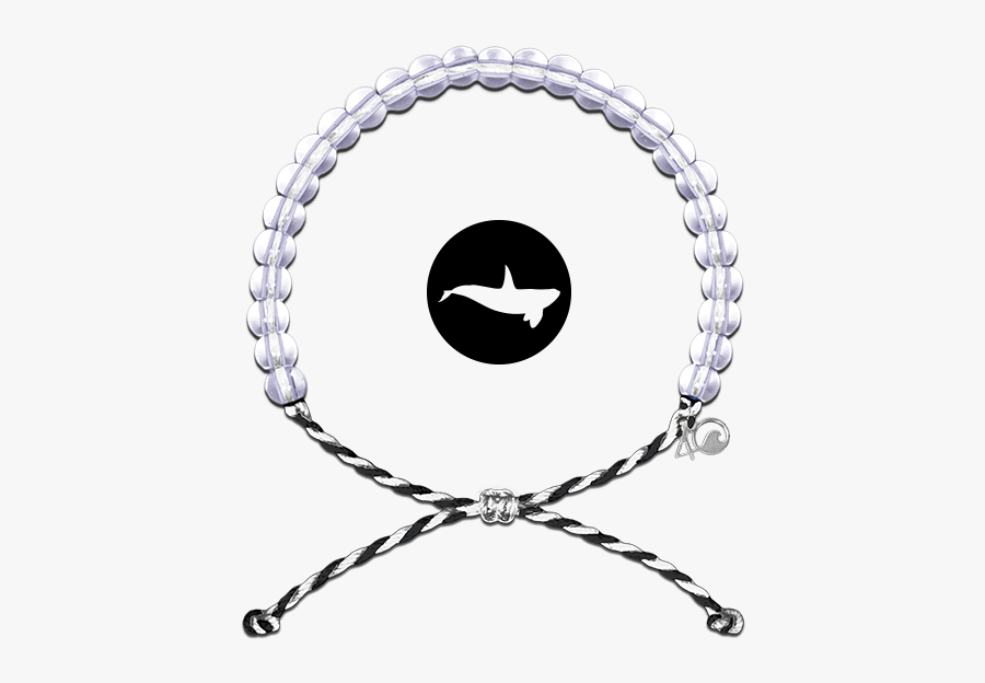 Manta Ray 4ocean Bracelet, Transparent Clipart
