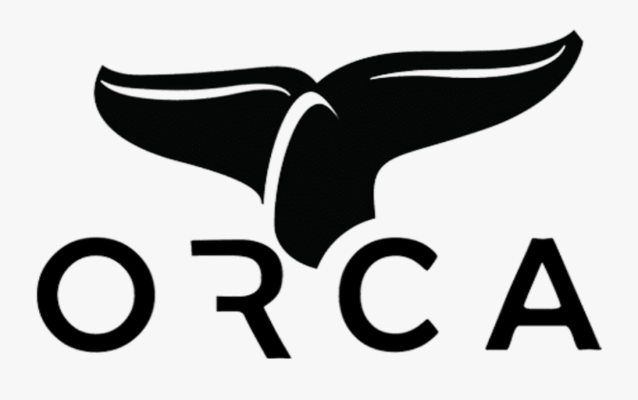 Orca Coolers Logo Svg, Transparent Clipart