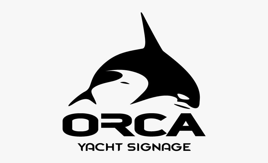 Killer Whale, Transparent Clipart