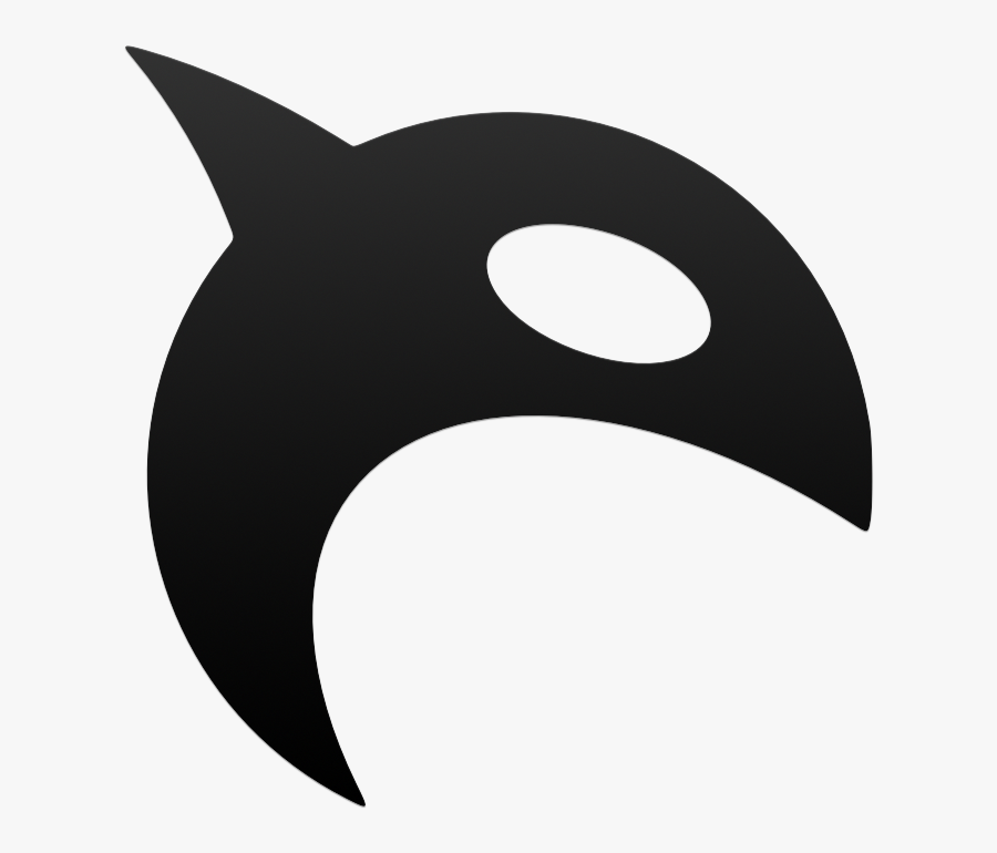 Images/orca-l - Crescent, Transparent Clipart