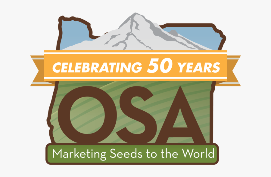 Oregon Seed Association - Ok Magazine, Transparent Clipart