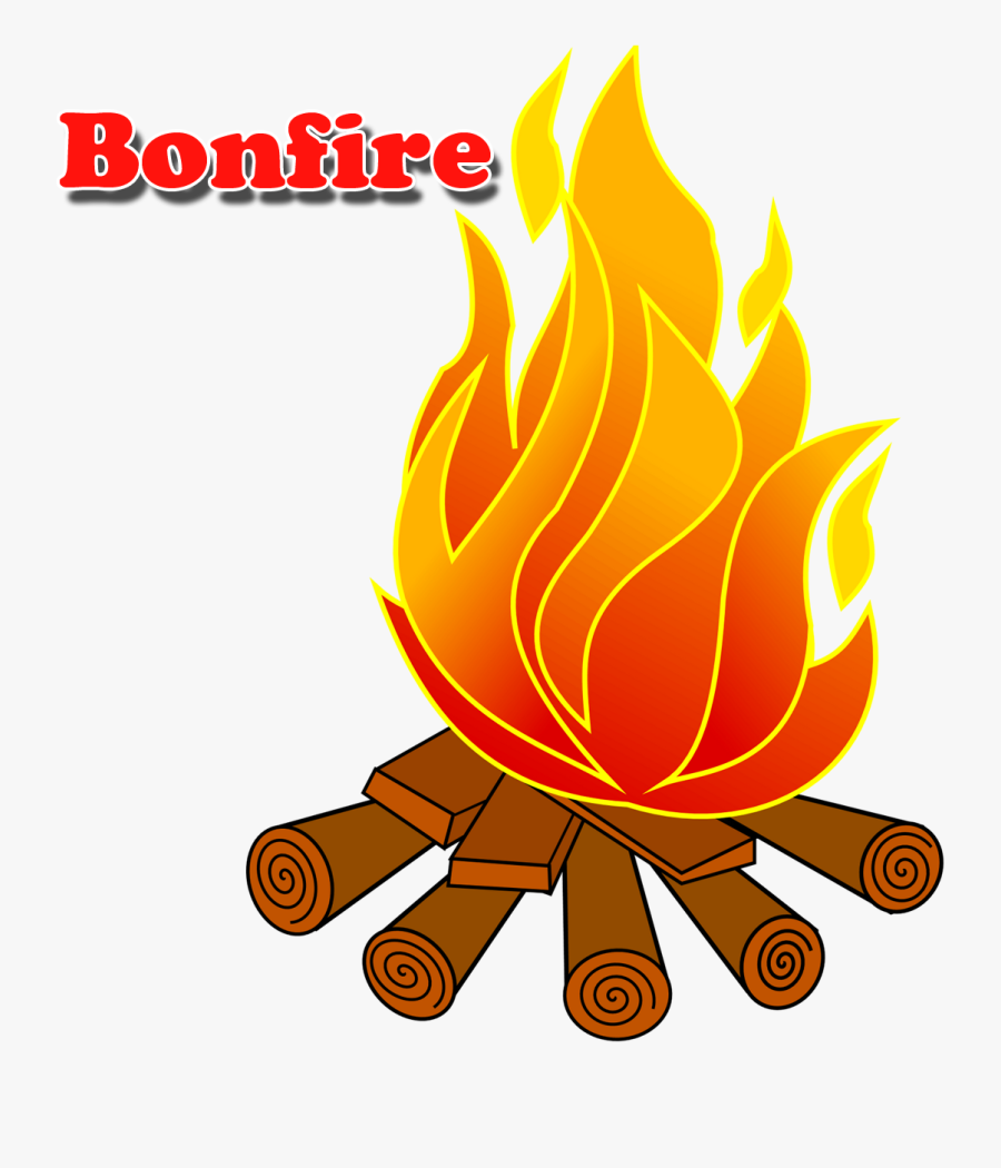 Transparent Campfires Clipart - Campfire Clipart, Transparent Clipart
