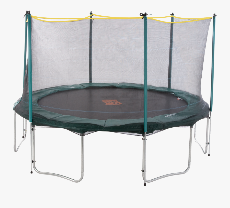 Trampoline Clip Art - Trampoline Transparent, Transparent Clipart