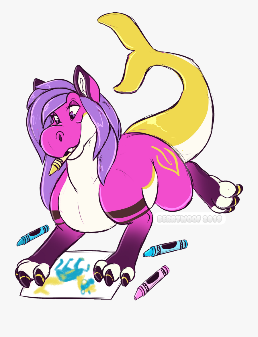 Selene-draws - Cartoon, Transparent Clipart