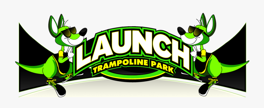 Launch-banner - Launch Trampoline Park Prattville, Transparent Clipart