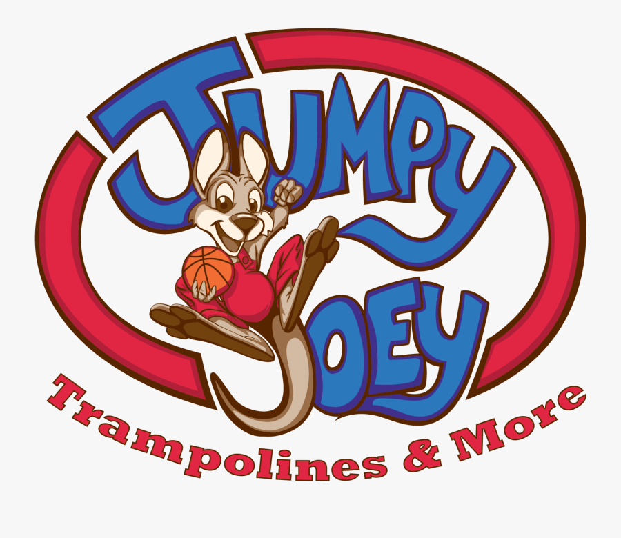 Picture - Jumpy Joey Trampolines & More, Transparent Clipart