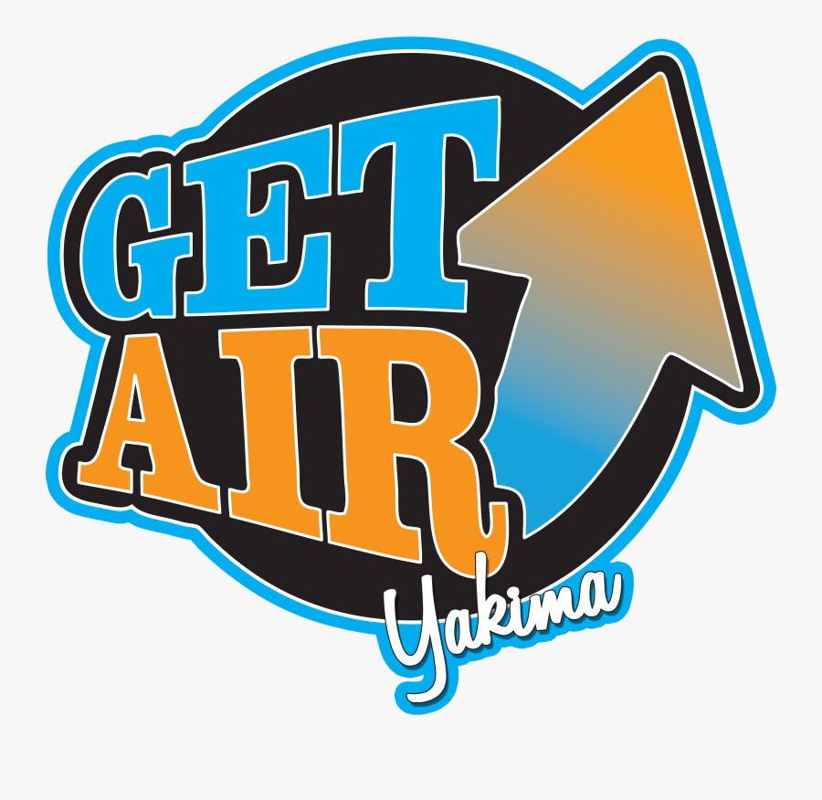 Get Air Yakima, Transparent Clipart