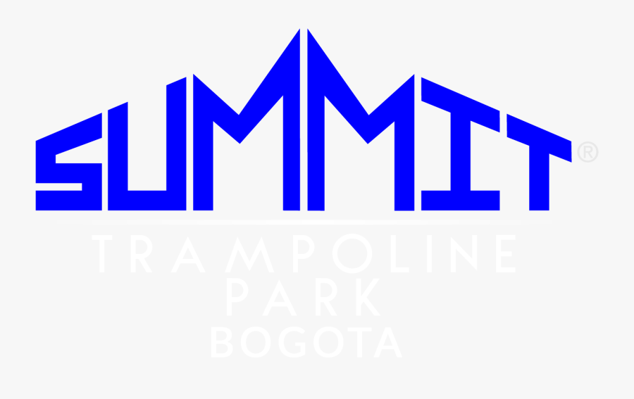 Transparent Cintas De Cumpleaños Png - Summit Trampoline Park Logo, Transparent Clipart