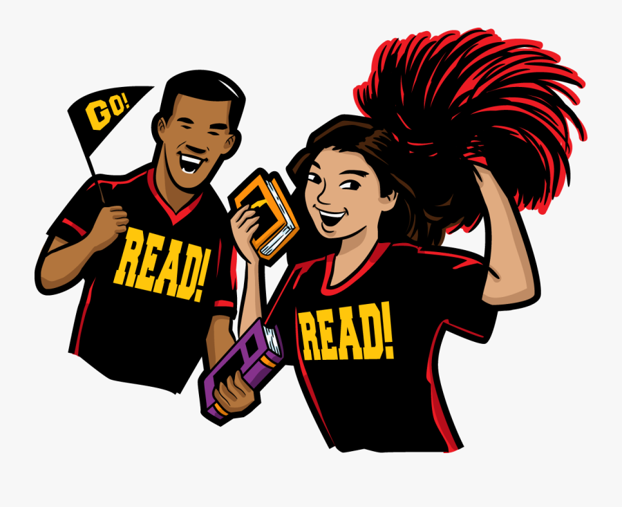 Teen Summer Reading - Reading T Shirt Clip Art, Transparent Clipart