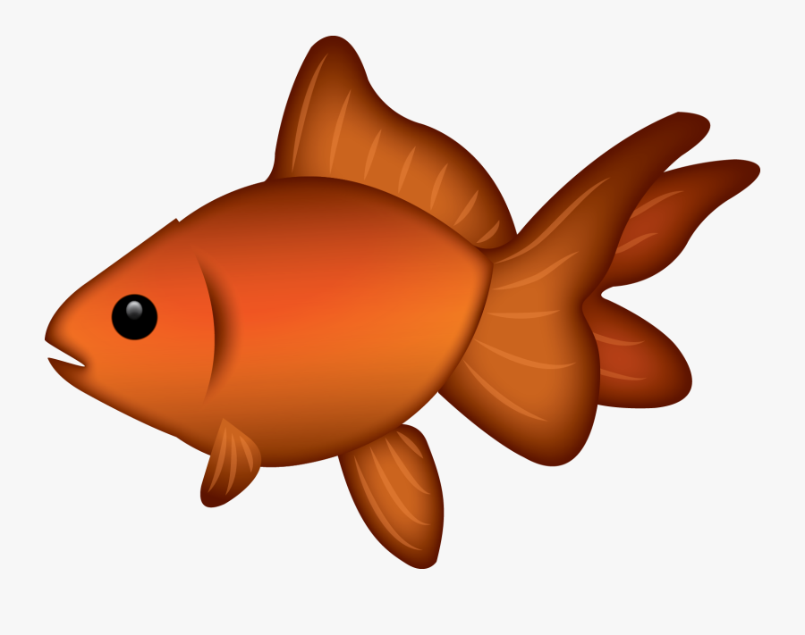 Project Kading Graphics - Emoji Fish, Transparent Clipart