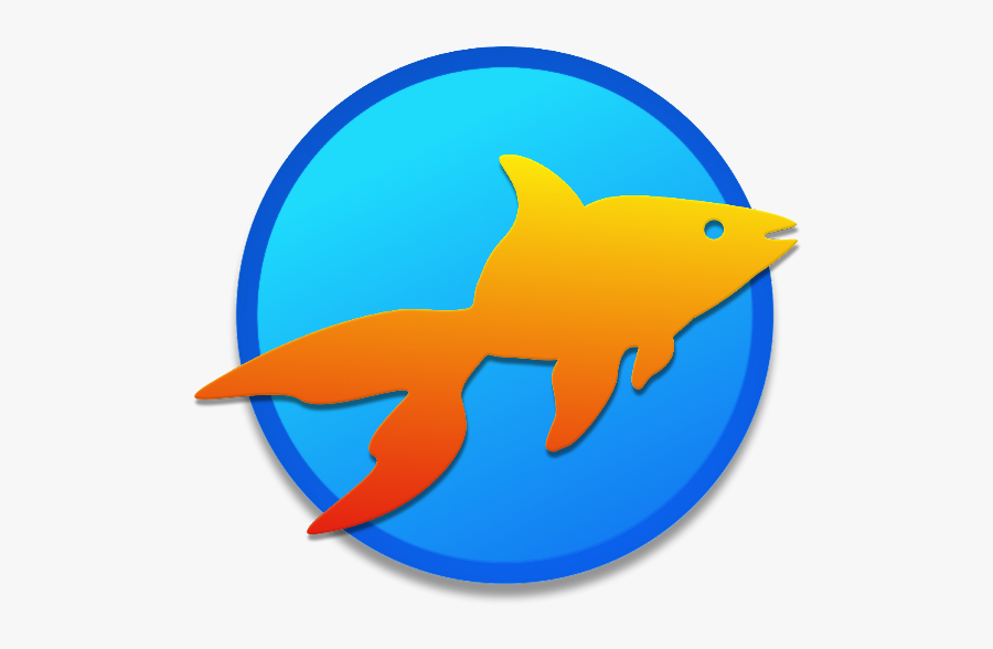Goldfish - Software, Transparent Clipart