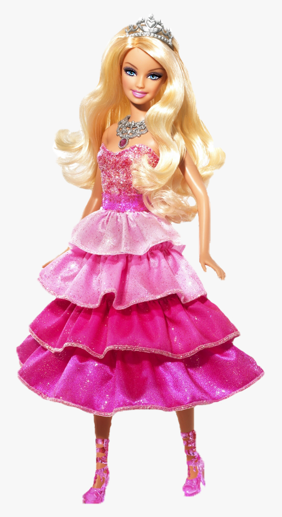 Ruth Handler Barbie Amazon - Barbie Png, Transparent Clipart
