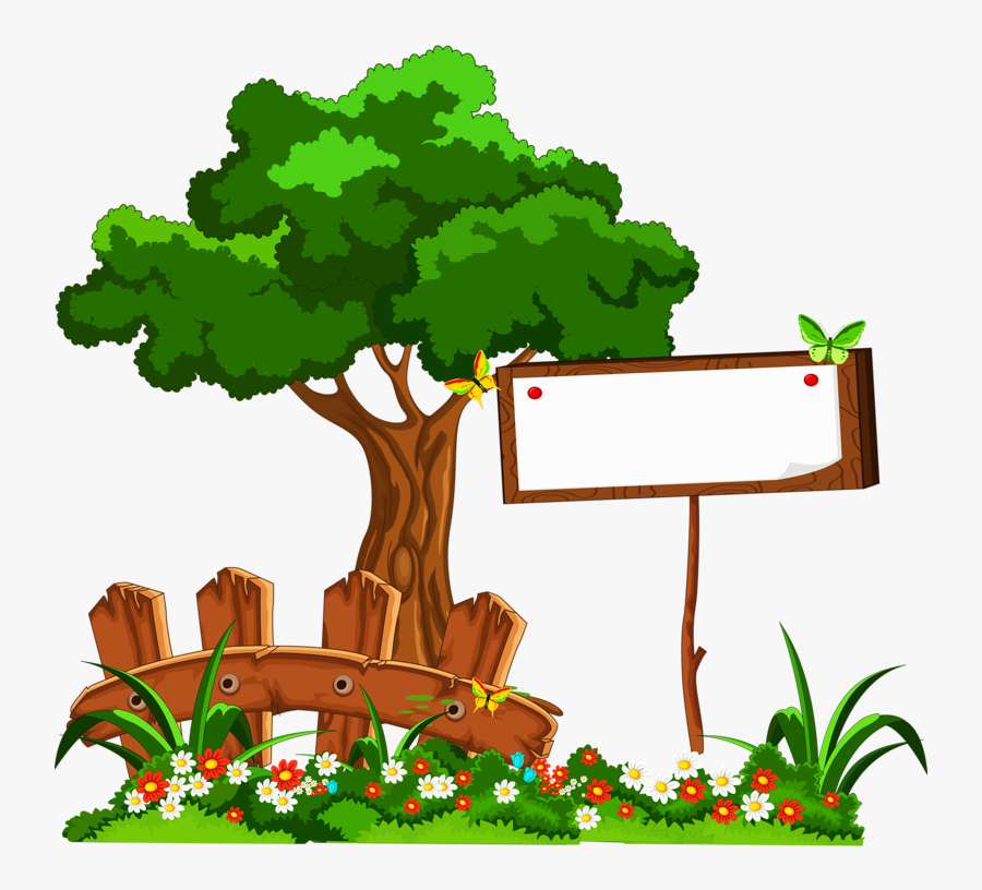 Transparent Background Tree Clipart - Tree Clipart, Transparent Clipart