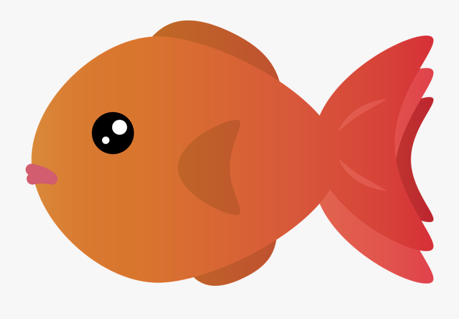 67621 - Peixinho Vetor Png, Transparent Clipart