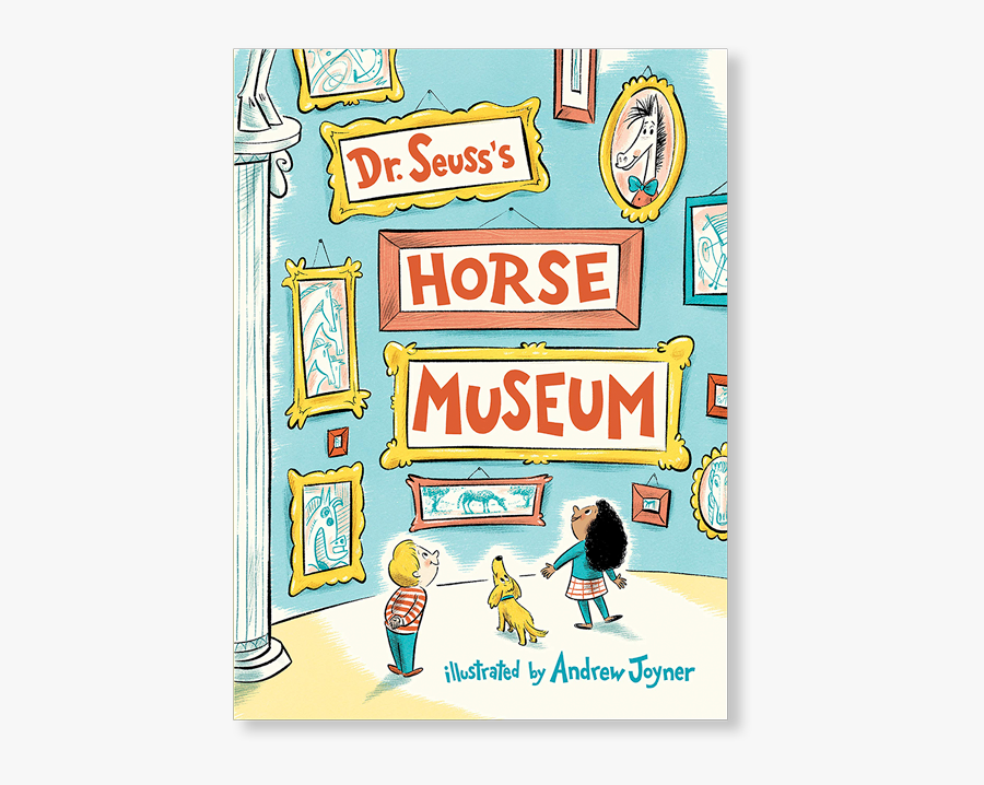 Dr Seuss Horse Museum, Transparent Clipart