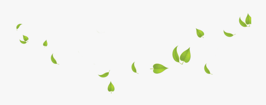 Green Leaves Transparent Png, Transparent Clipart