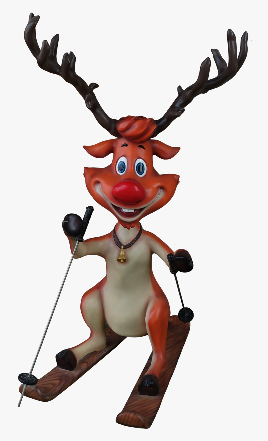 Reindeer, Transparent Clipart