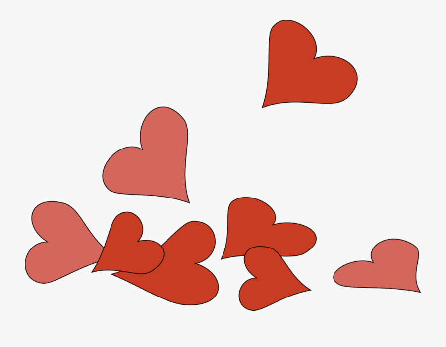 C2241n - Heart, Transparent Clipart