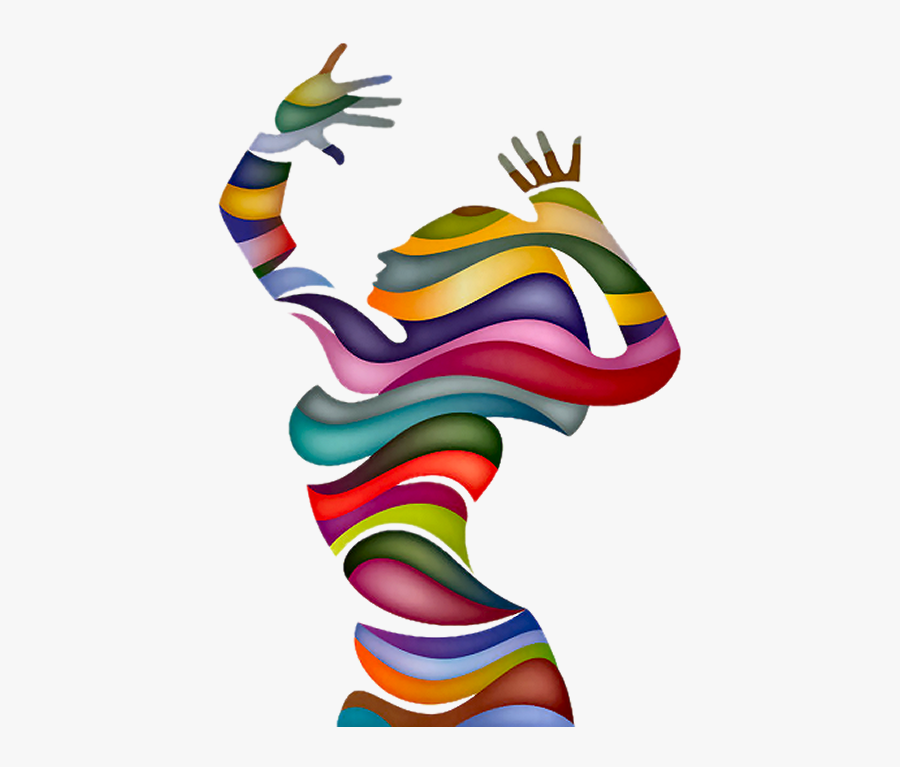 Download D Cembr Painting - Dancer Vector, Transparent Clipart