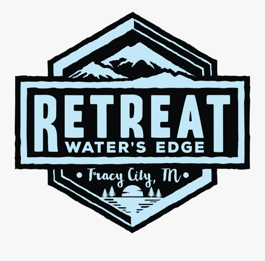 Retreat At Water's Edge Tracy City Tn, Transparent Clipart