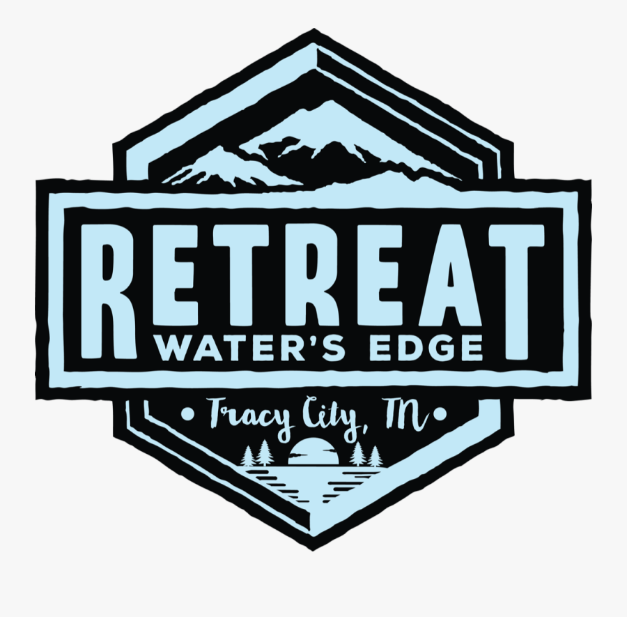 Retreat At Water's Edge Tracy City Tn , Free Transparent Clipart