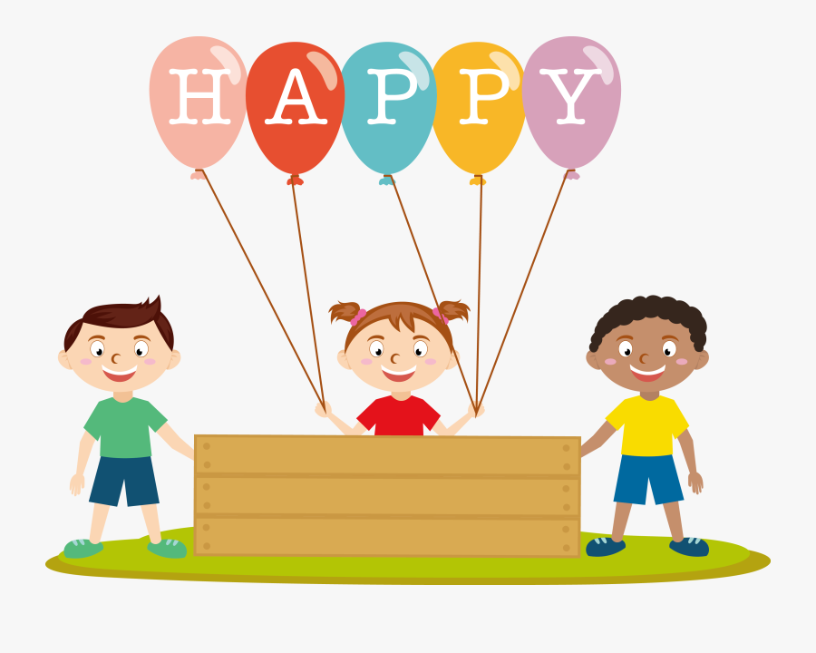 Fathers Day Clipart Stall - Child Day, Transparent Clipart