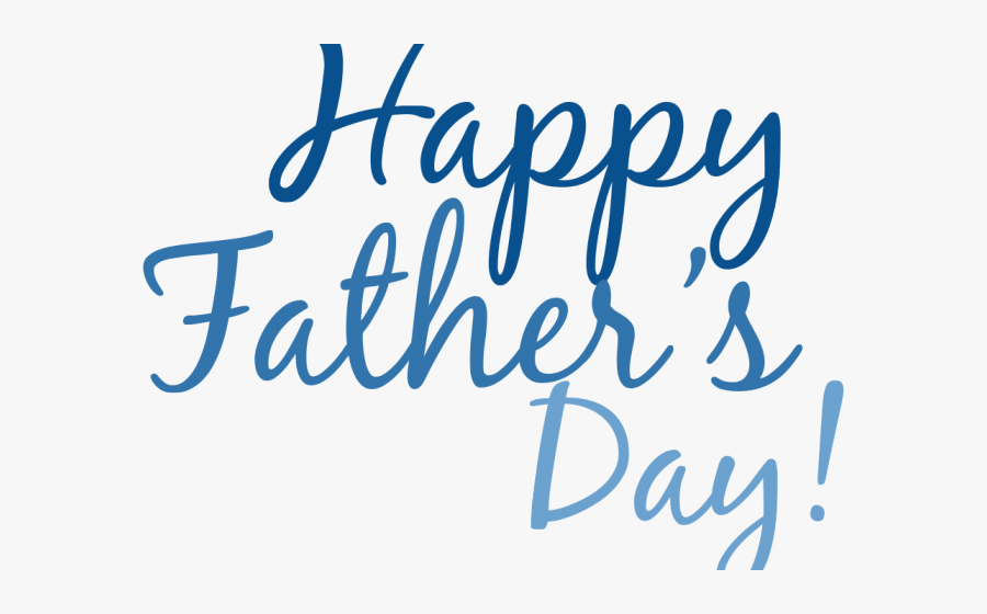 Clip Art Transparent Background Father's Day, Transparent Clipart