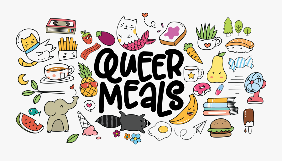 Queermeals, Transparent Clipart