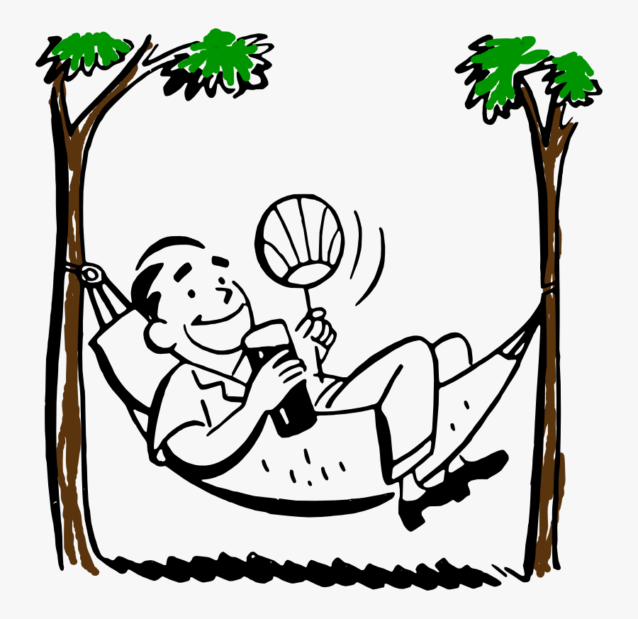 Clipart Hammock, Transparent Clipart