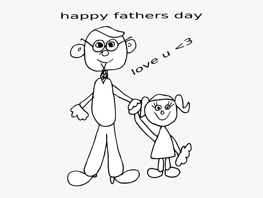 Father Holds His Daughter's Hand Quote, Transparent Clipart