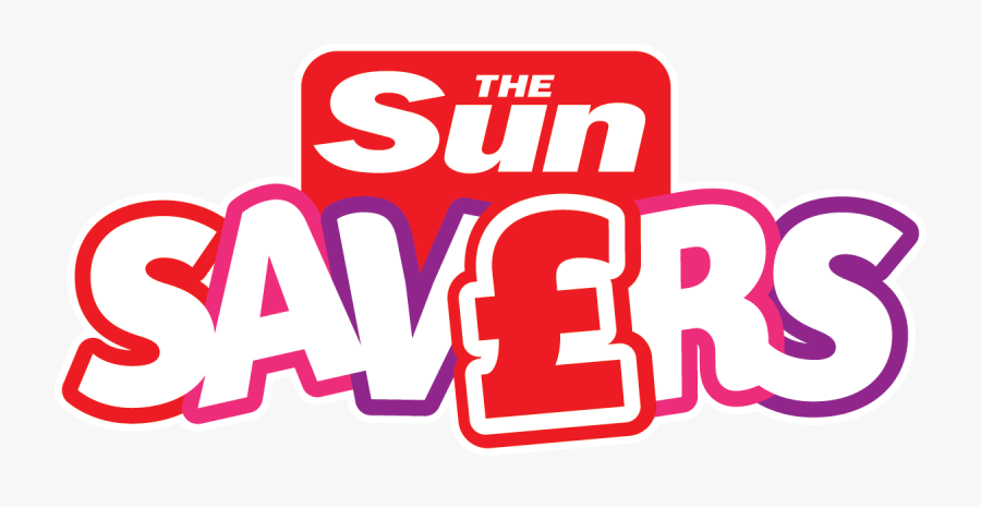 Sun Savers Logo Png, Transparent Clipart