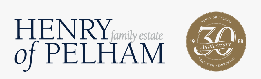 Henry Of Pelham - Henry Of Pelham Winery Logo, Transparent Clipart