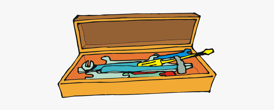 Your Toolbox, Transparent Clipart