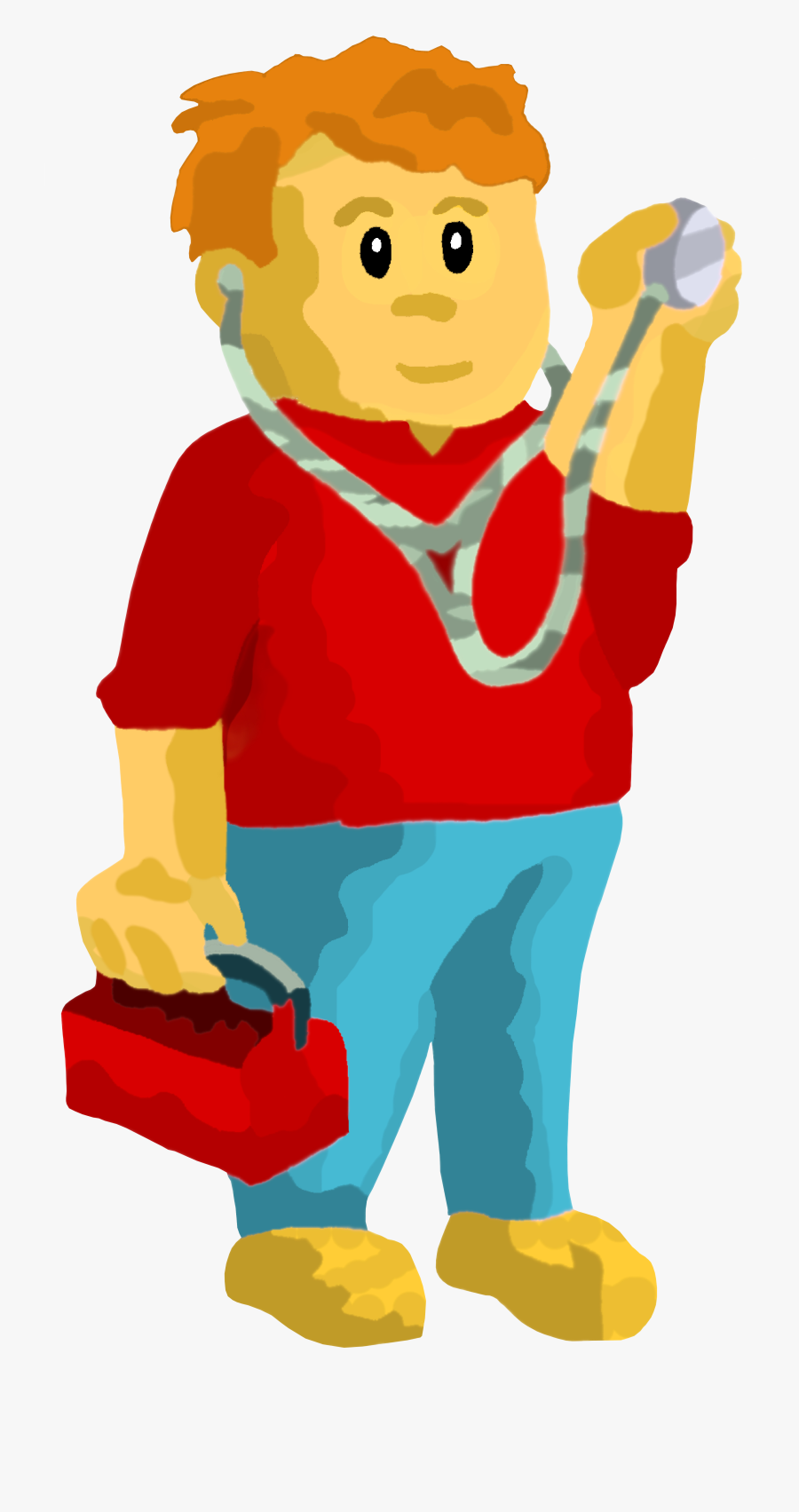 Manni2, Transparent Clipart