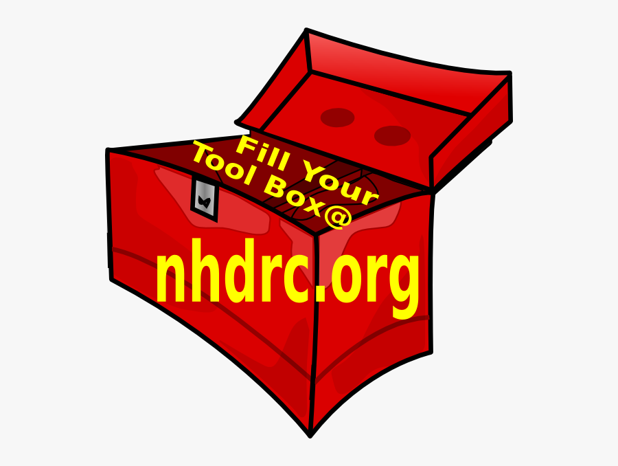 Toolbox Clipart, Transparent Clipart