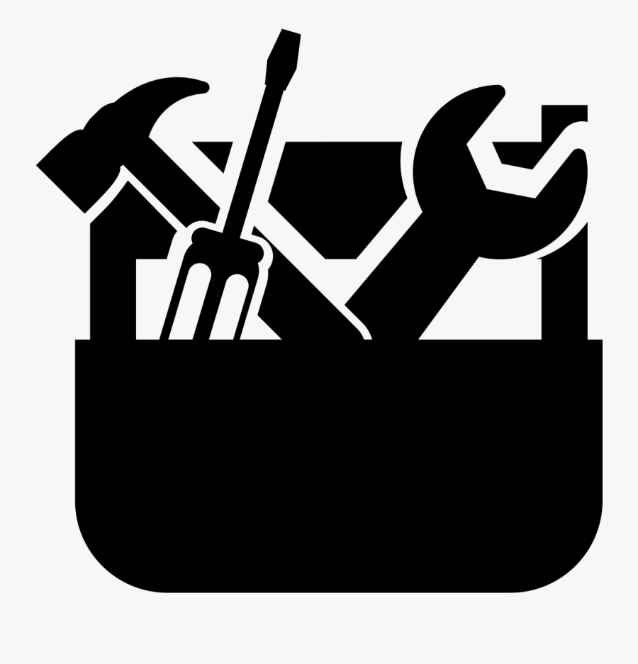 Toolbox Icon, Transparent Clipart