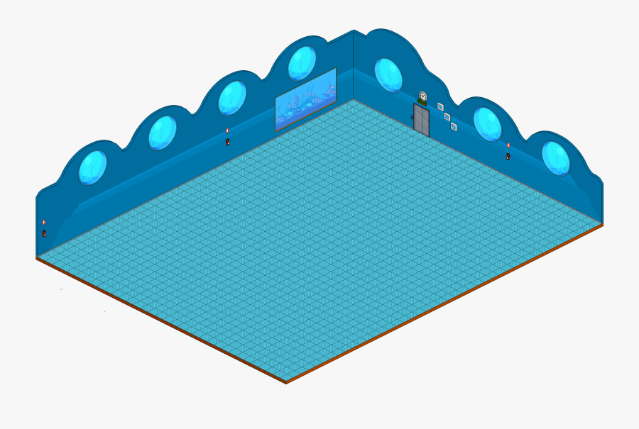 Swimming Pool Clipart , Png Download - Illustration, Transparent Clipart