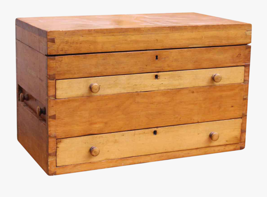 Clip Art Vintage Chairish - Chest Of Drawers, Transparent Clipart