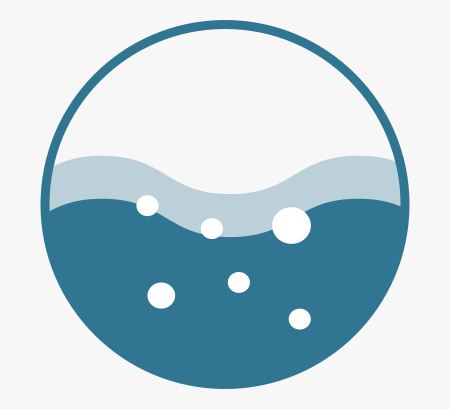 Turbidity Icon Png, Transparent Clipart