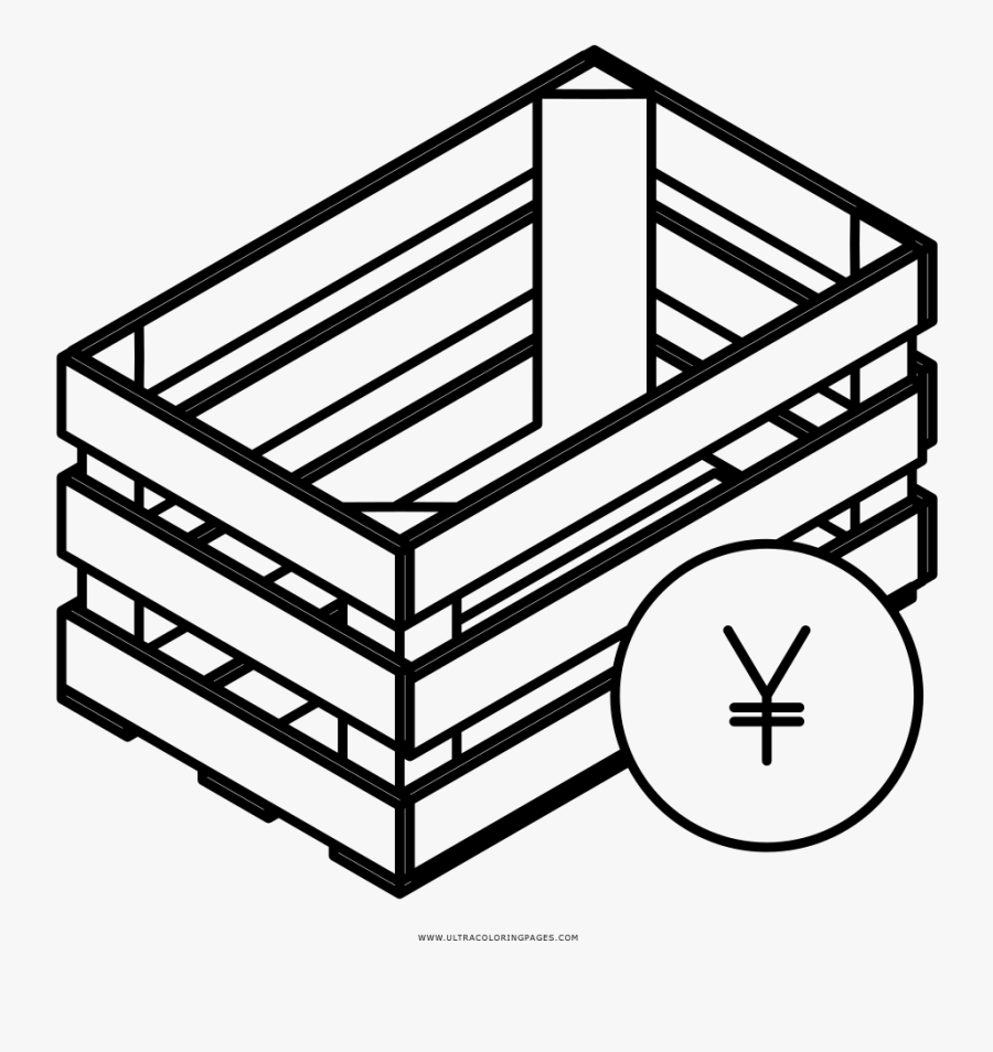 Tool Box Coloring Page - Clay Brick Sizes, Transparent Clipart