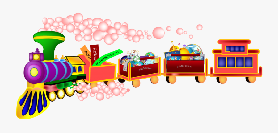 Toolbox Train Clipart , Png Download, Transparent Clipart