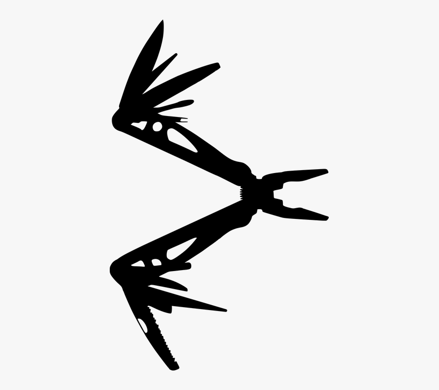 Toolbox, Multi-tool, Exploration, Isolated, Objects, Transparent Clipart