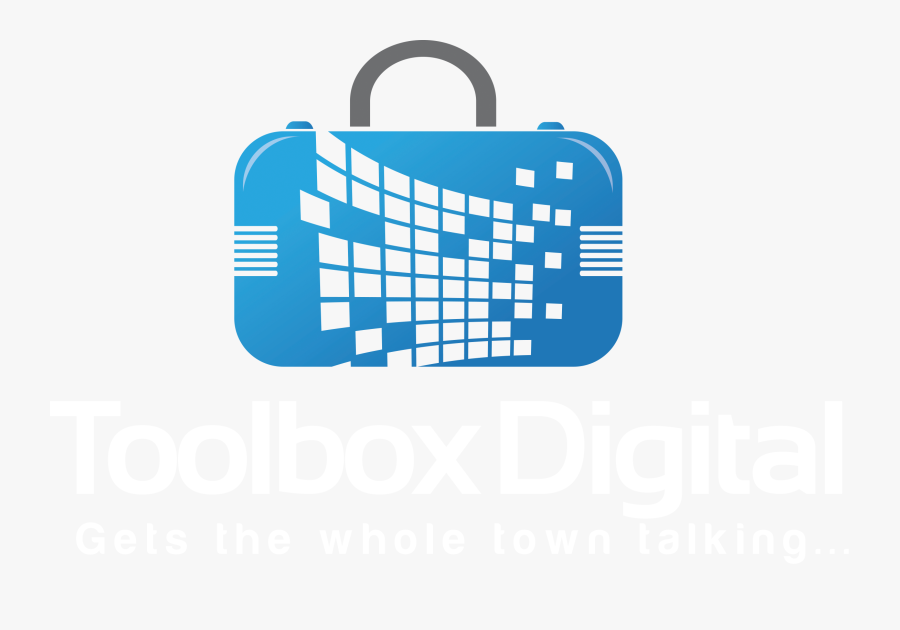 Toolbox Digital - Digital Tool Box Png, Transparent Clipart