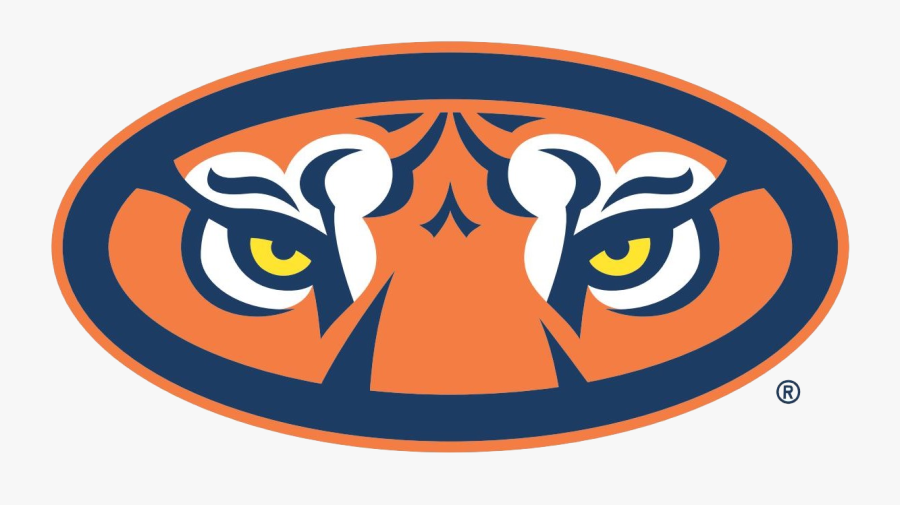 Auburn Cliparts Free Download Clip Art - Auburn Tigers Logo Png, Transparent Clipart