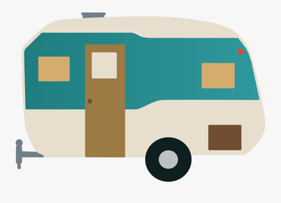 Recreational Vehicle Clipart , Png Download - Illustration, Transparent Clipart