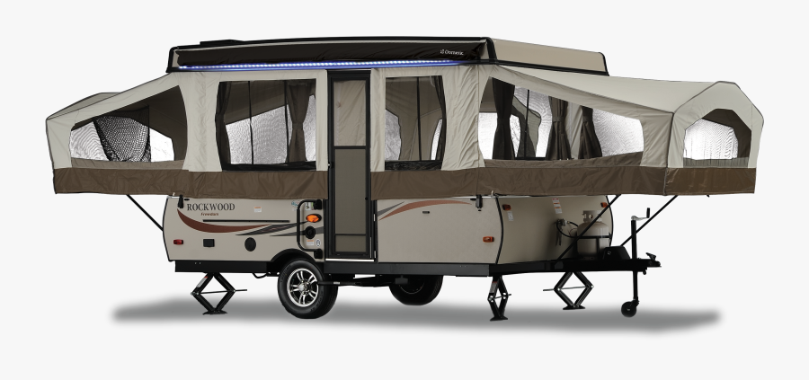 Campervans Price Forest River Caravan Popup Camper - Camper Trailers Pop Up, Transparent Clipart