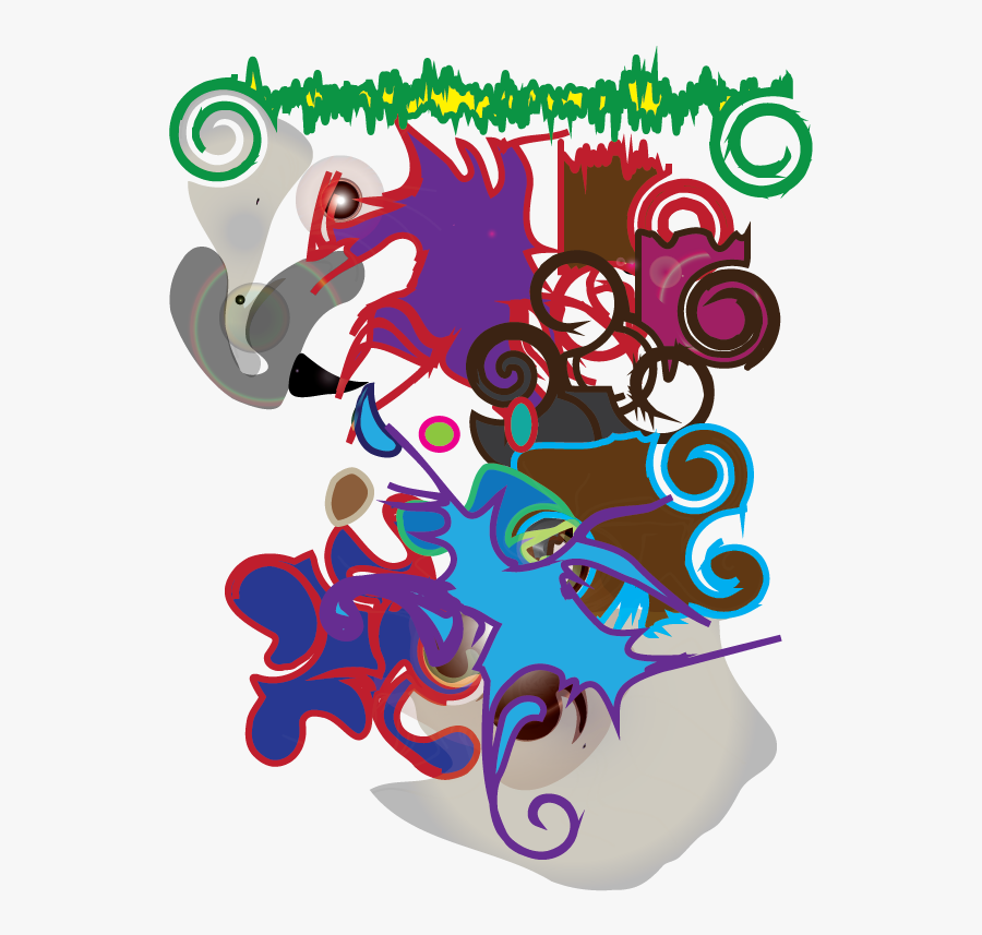 Graphic Design, Transparent Clipart